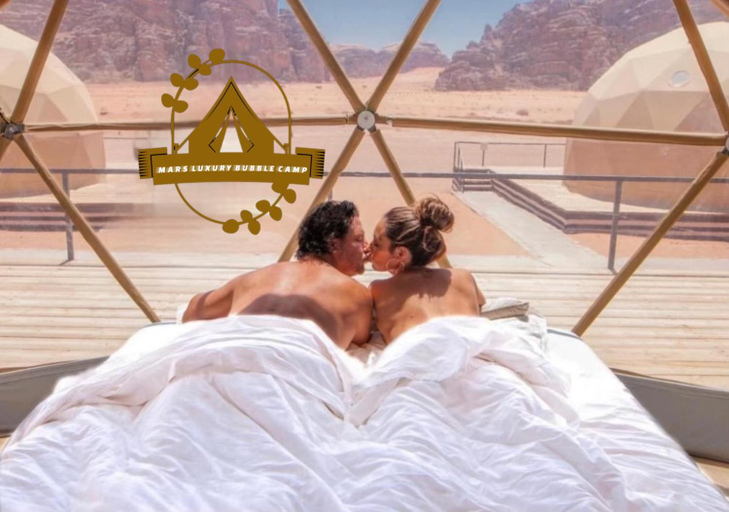 Others 3, RUM MARS BUBBLE lUXURY CAMP, Quaira