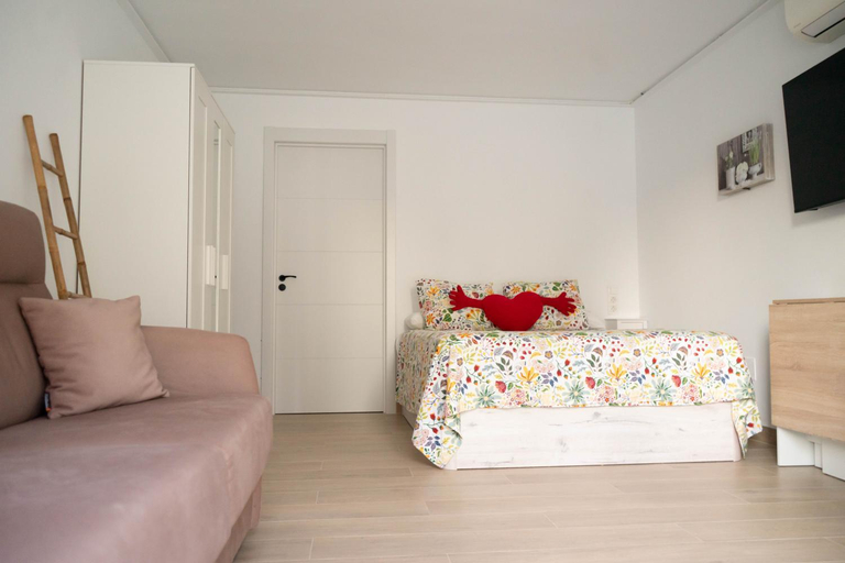 Bedroom 3, Habitaciones independientes con bano - Villas Costa del Sol, Málaga