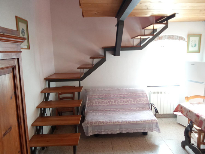 Bedroom 1, Agriturismo Cele, Savona