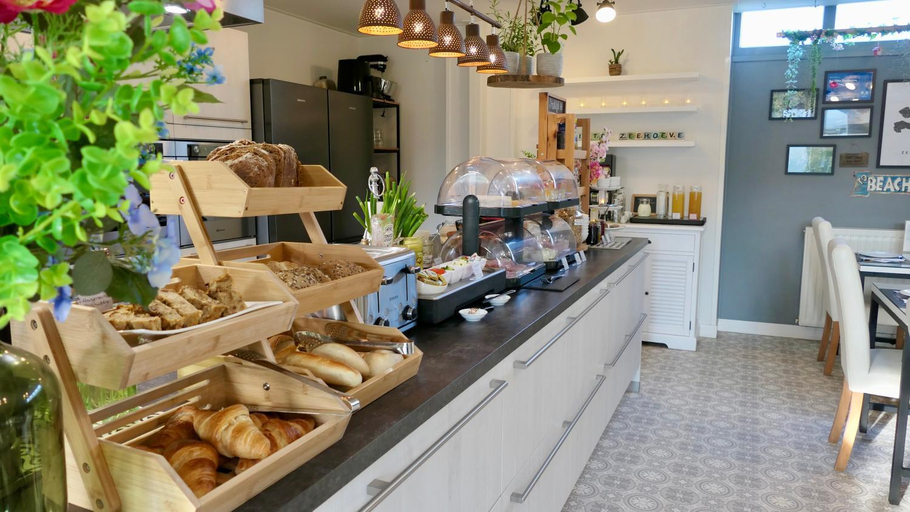 Food & Drinks 4, De Zilte Zeehoeve, Schouwen-Duiveland