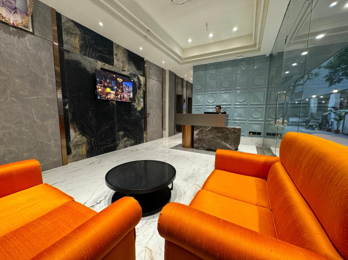 Public Area 2, Hotel Mumbai House - Malad Valnai, Mumbai Suburban