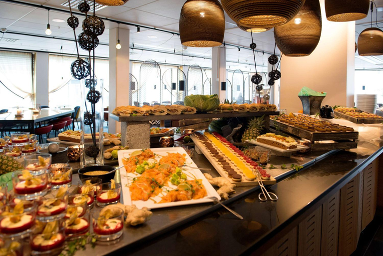 Food & Drinks 3, Scandic S:t Jorgen, Malmö