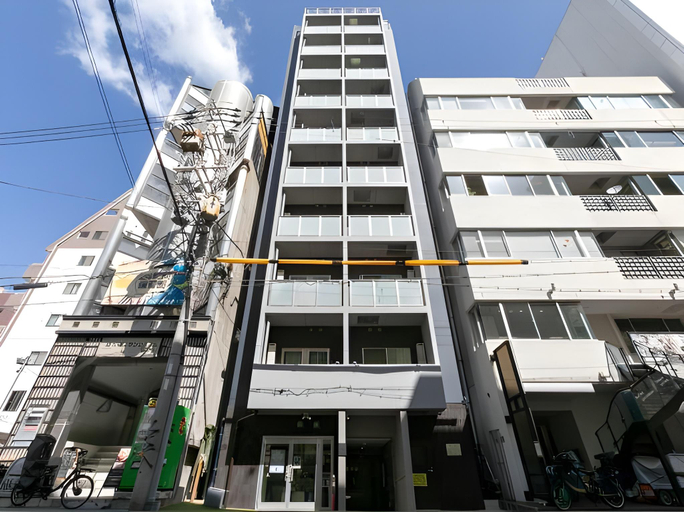 Exterior & Views, valore Kitahorie なんば-心斎橋エリア, Osaka