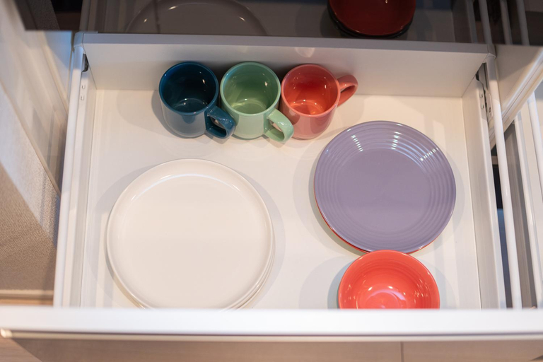 Kitchen 2, SRS KINSHICHO, Sumida