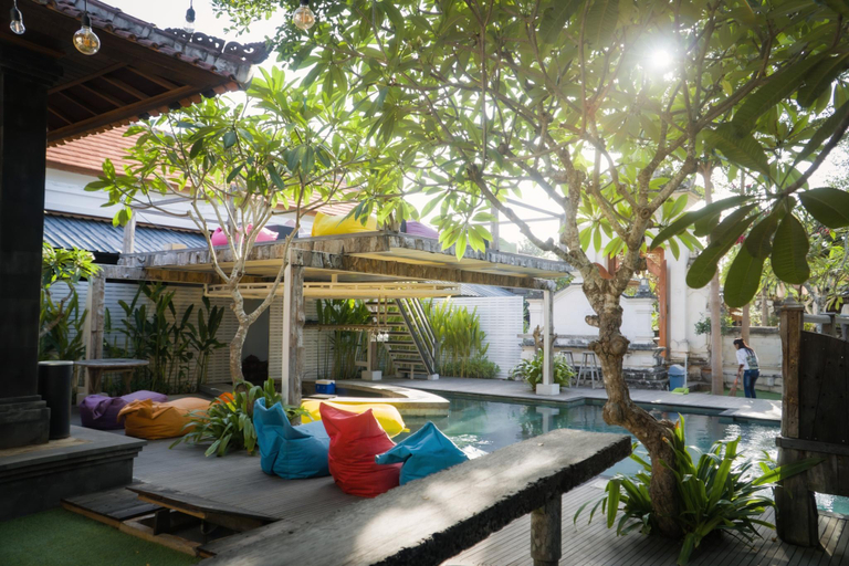 Sport & Beauty 5, Good Cheer Hostel, Klungkung