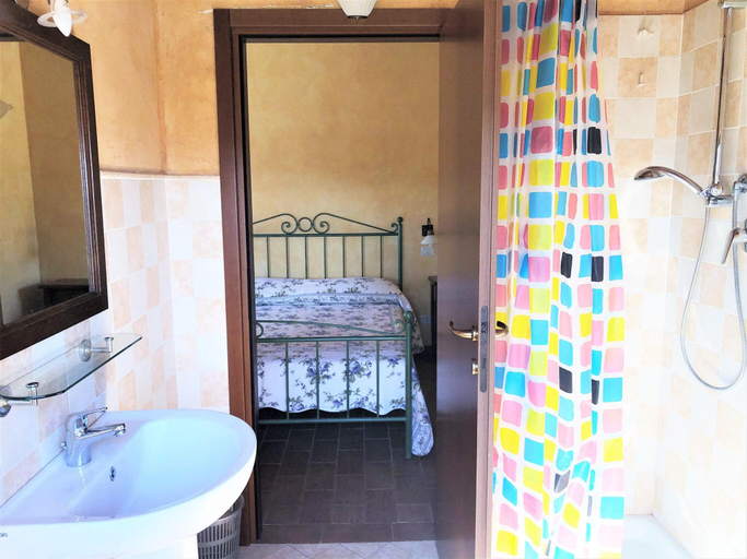Bathroom, Farmhouse with Pool Spa, Pesaro E Urbino