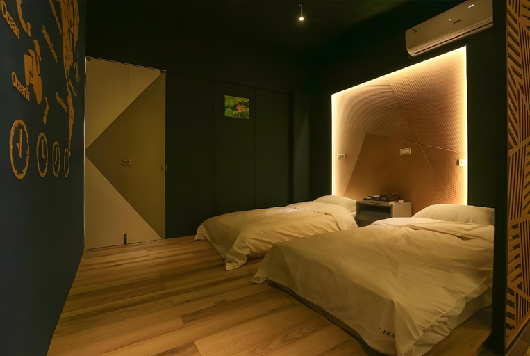 Bedroom 3, T.P.apartment, Tainan