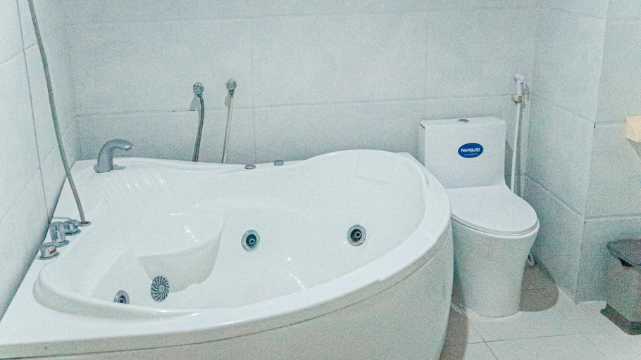 Bathroom 4, Ngọc Hân Hotel Vũng Tàu, Vũng Tàu
