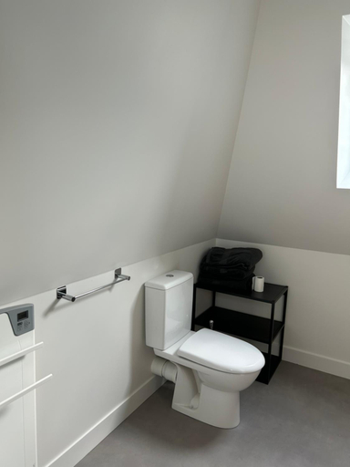 Bathroom 2, Chateau de St MACLOU, Eure