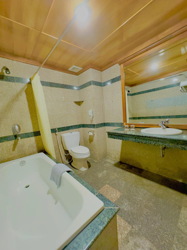 Bathroom 3, Hagl Hotel Gia Lai, Pleiku