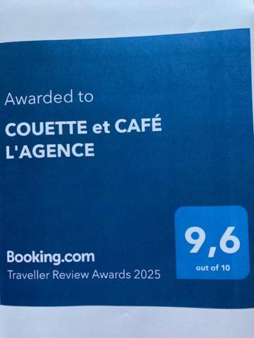 Others 4, COUETTE et CAFE L'AGENCE, Essonne
