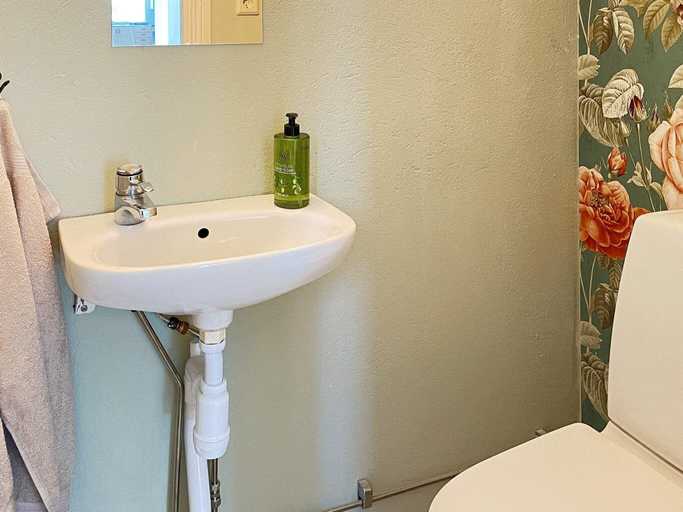 Bathroom 3, person holiday home in SKIVARP, Skurup