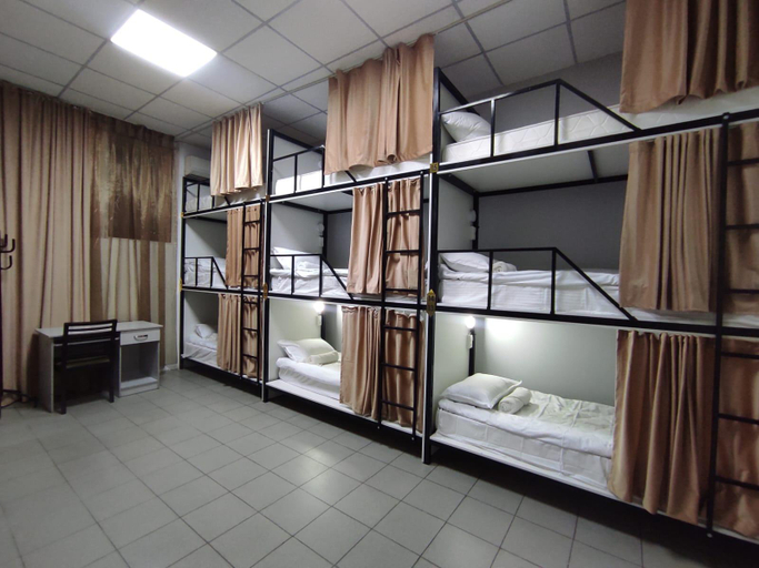 Bedroom, SUNNY HOSTEL NURMAKOVA, Almaty