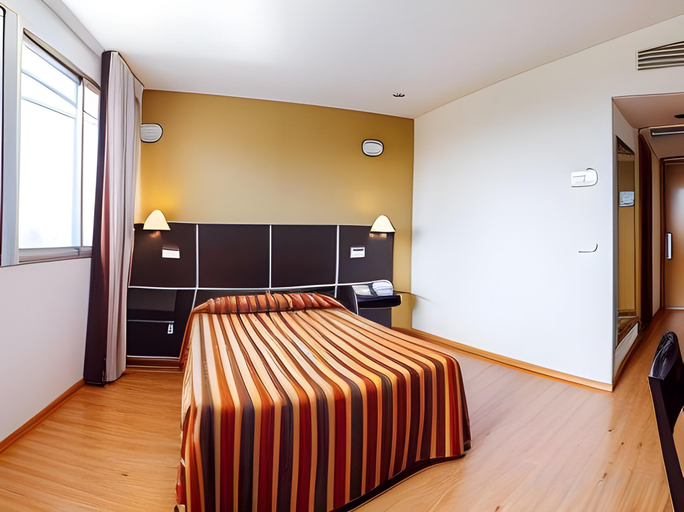 Bedroom 3, La Estacion, Alicante