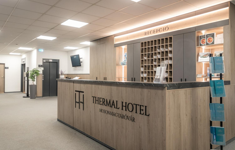 Public Area 2, Thermal Hotel Mosonmagyarovar Superior, Mosonmagyaróvár