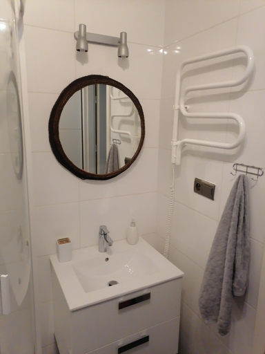 Bathroom 2, Studio Park Saski 1 & 2, Sandomierz