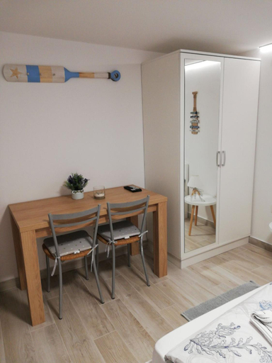 Bedroom 2, Apartments Casia, Baška