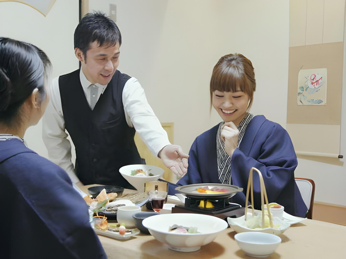 Food & Drinks 4, Natural Spa Onomichi Fureai No Sato, Onomichi