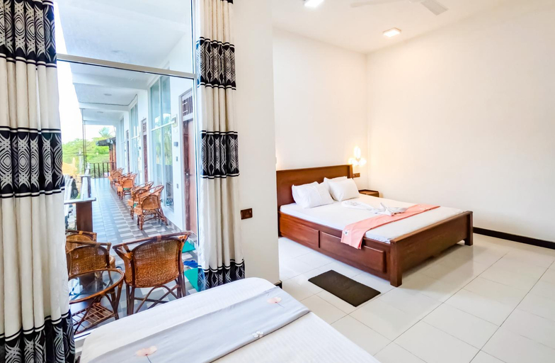 Bedroom 3, The Amora, Pothuvil