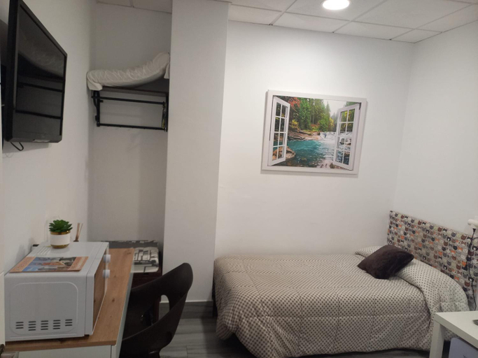 Bedroom 2, Posada de Bien, Ciudad Real