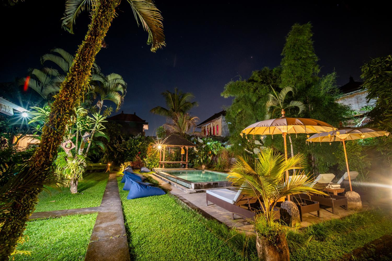 Exterior & Views, Alit Bungalow Ubud, Gianyar