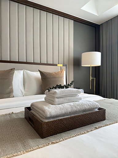 Bedroom 3, The Harvest Hotel Managed by HII, Cabanatuan City