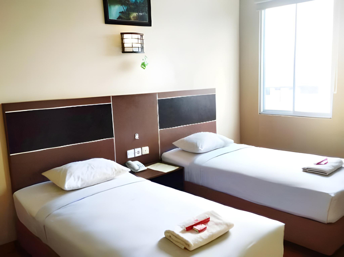 Bedroom 2, Parma Indah Hotel, Pekanbaru