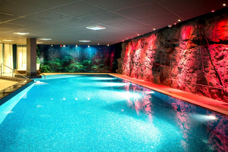 Sport & Beauty, Tanumstrand SPA & Resort Stugor, Tanum