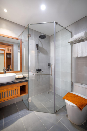 Bathroom 5, Yes Hotel Danang, Da Nang