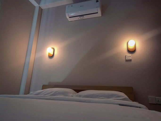 Bedroom 2, Keteri Boutique Hotel, Perlis