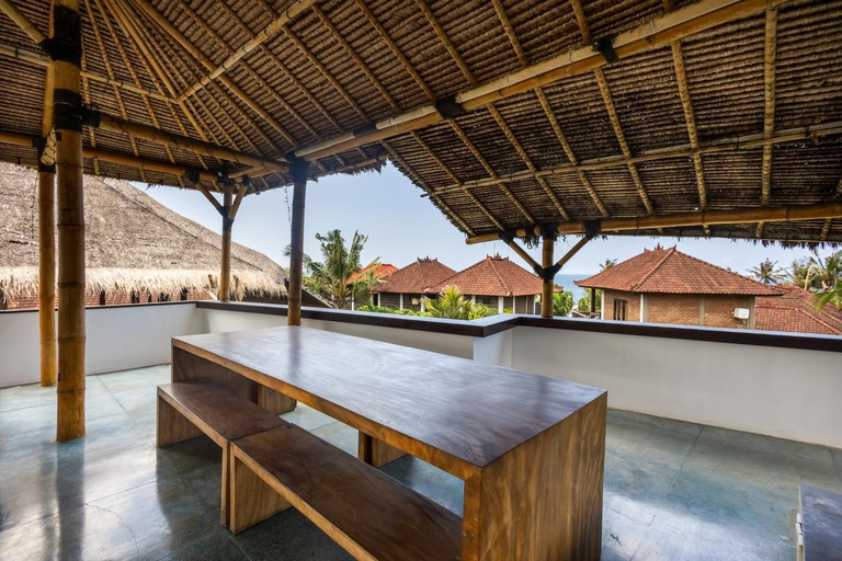Food & Drinks, Deluxe Room with Pool View, Tabanan