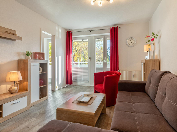 Others 5, Stunning Apartment in Boltenhagen with Terrace, Nordwestmecklenburg