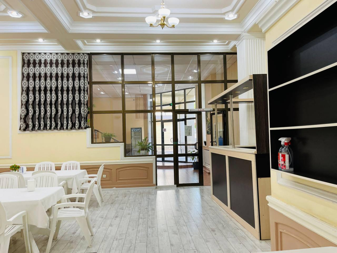 Food & Drinks, Green Hotel, Tashkent City