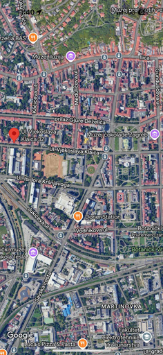Others 2, Place 2 stay Zagreb, Zagreb