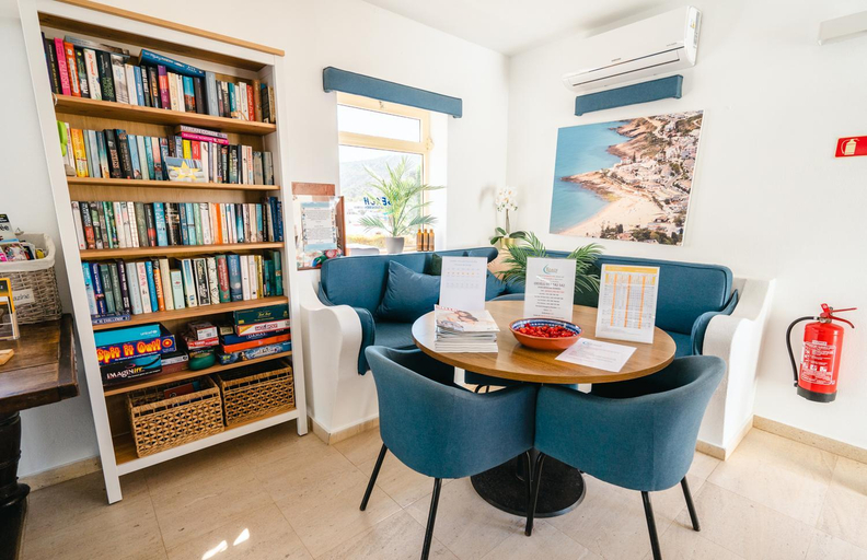 Public Area, Luz Beach Apartments, Lagos