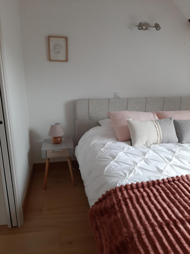 Bedroom 2, Maison LaPlace, Hautes-Pyrénées