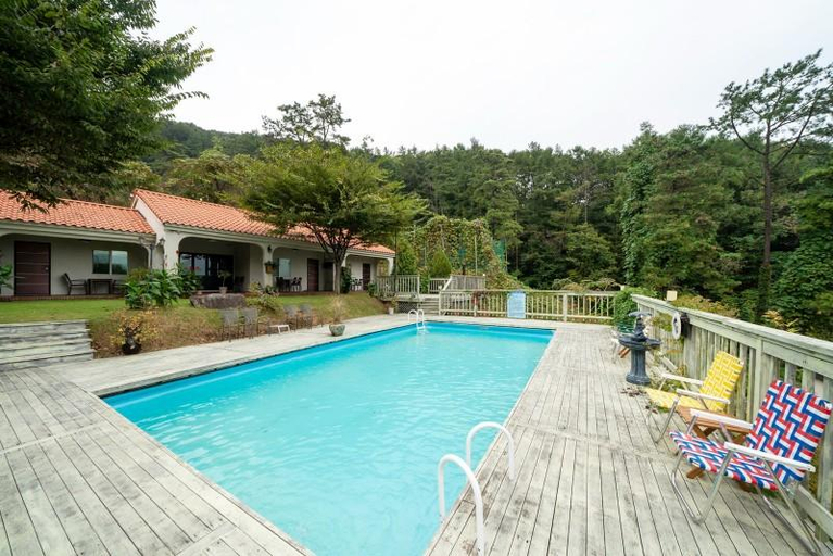 Sport & Beauty 5, Yangpyeong Darb Pension, Gapyeong