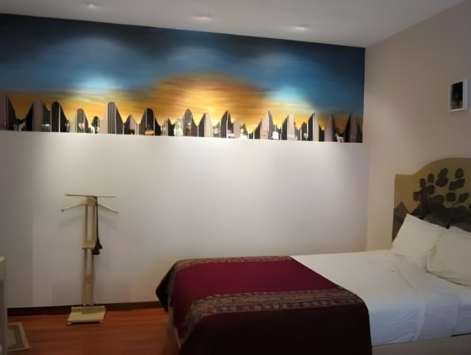 Bedroom 3, Hotel Rosario La Paz, Pedro Domingo Murillo