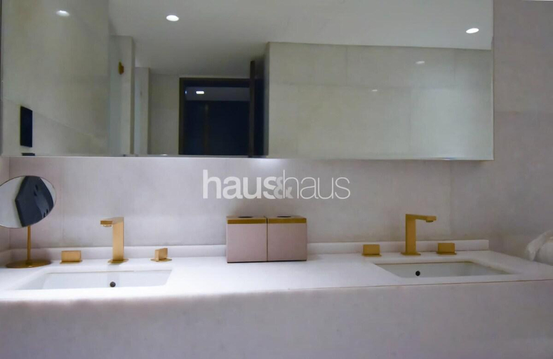 Bathroom, Five Palm Residences - Sea View, Dubai