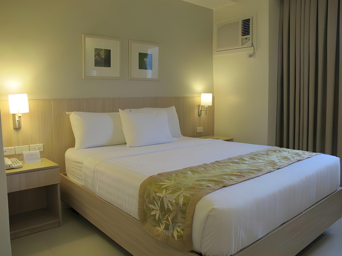 Bedroom 3, Zerenity Hotel and Suites, Cebu City