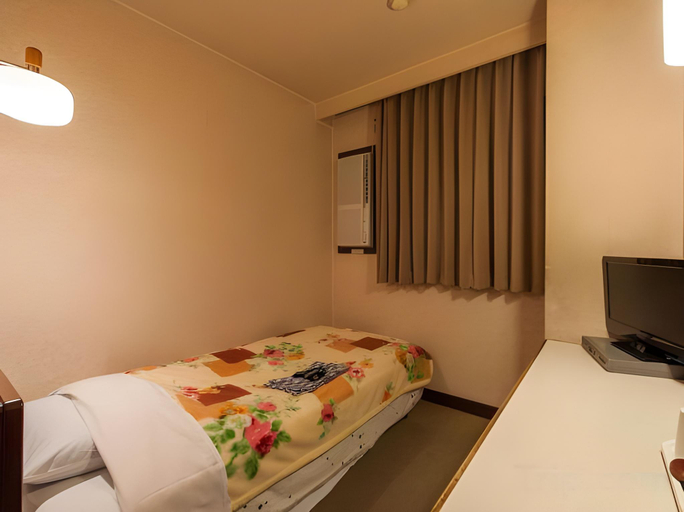 Bedroom, Business Hotel Suzuya, Takasaki