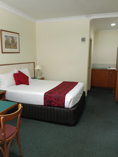 Bedroom 3, Bayswater Tweed Motel, Tweed Heads
