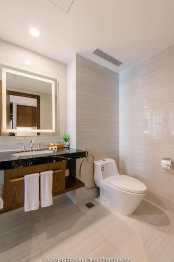 Bathroom 4, Panorama Wins Residences Nha Trang, Nha Trang