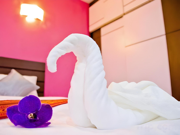 Bedroom 2, U-Sabai Park Resort, Muang Nakhon Ratchasima