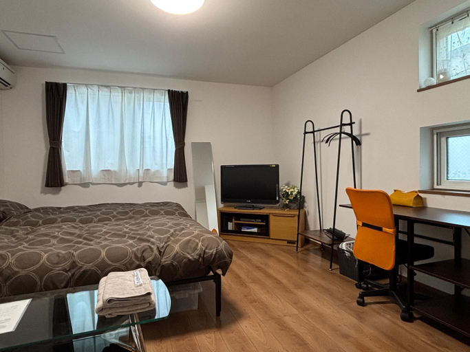 Bedroom 2, Art Inn 24 Sapporo, Sapporo
