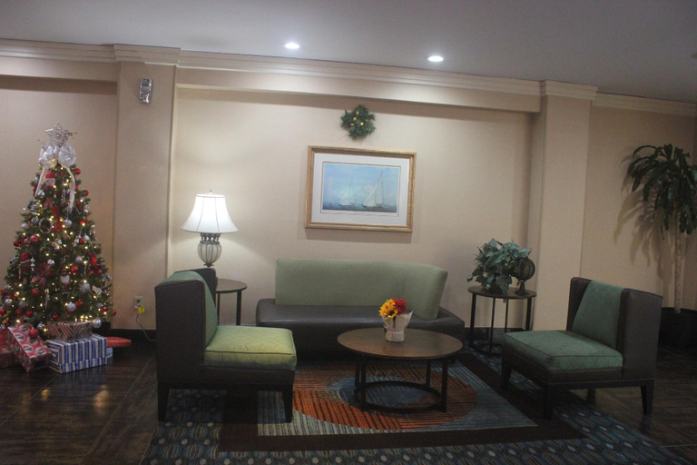 Public Area, Regency Inn & Suites, New London