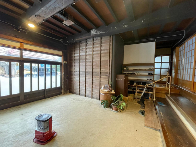 Others 3, temple stay 玉林寺, Sado