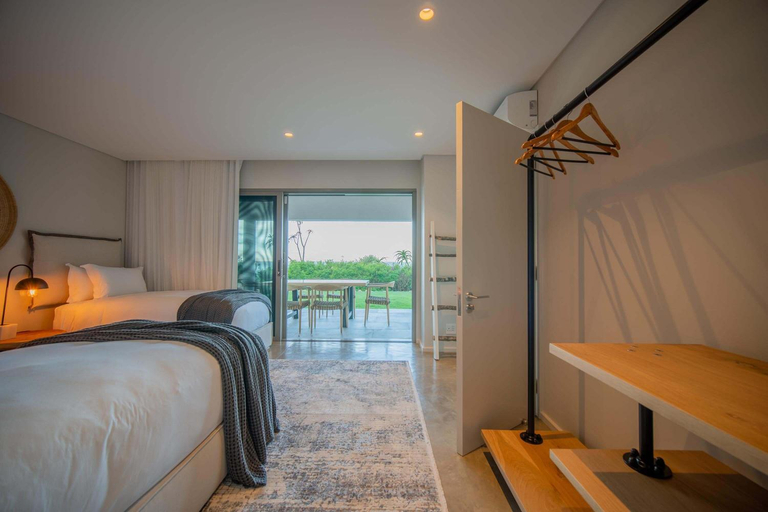 Bedroom 2, Raaswater Surf Villa Jeffreys Bay, Cacadu