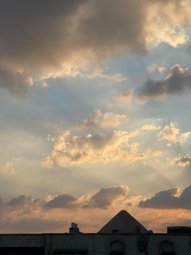 Exterior view 2, Families Inn Pyramids - Rooftop, Al-Ahram
