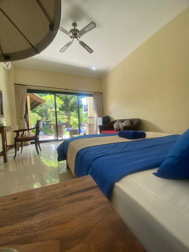 Bedroom 4, Bali Reef Divers Tulamben, Karangasem